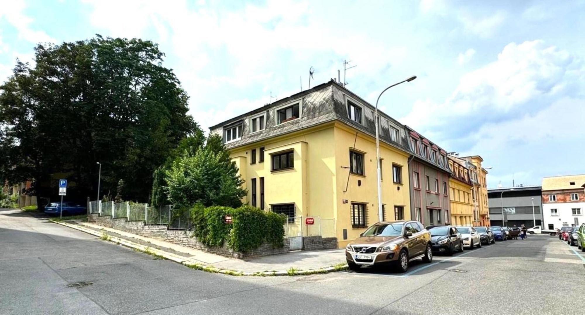 Hillside Studios Prague Luaran gambar